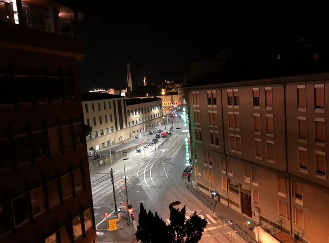 Nancy house, Florence