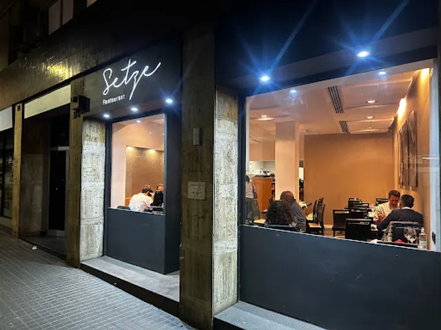 Restaurant Setze