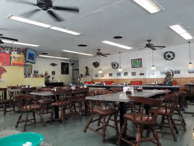 El Tenampa Mexican-American Restaurant