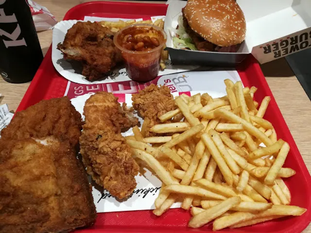 KFC Exeter - South Street