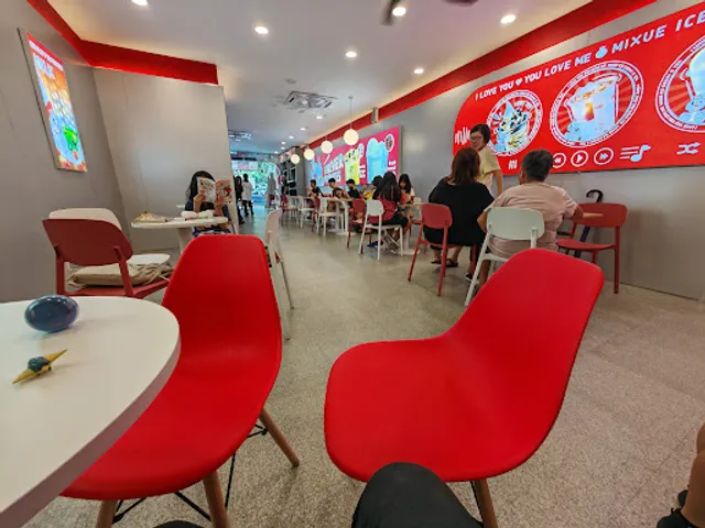 Mixue Setapak - Prima Setapak