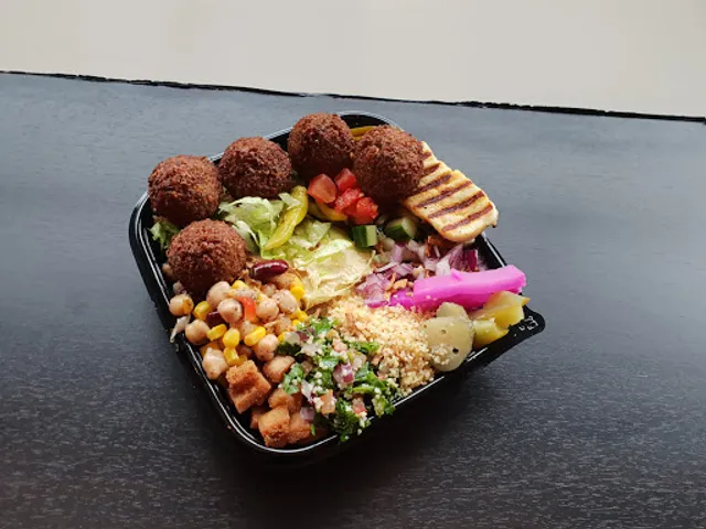 Falafel Bar Finchley