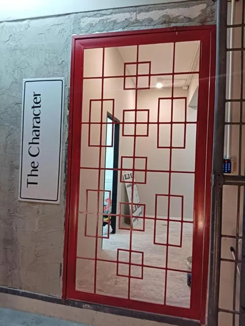 The Character Yaowarat