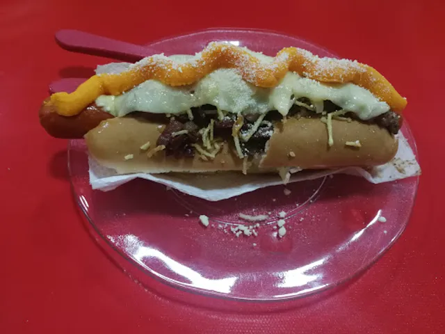 HOT DOG DA HORA