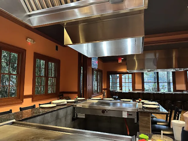 Misaki Hibachi and Sushi