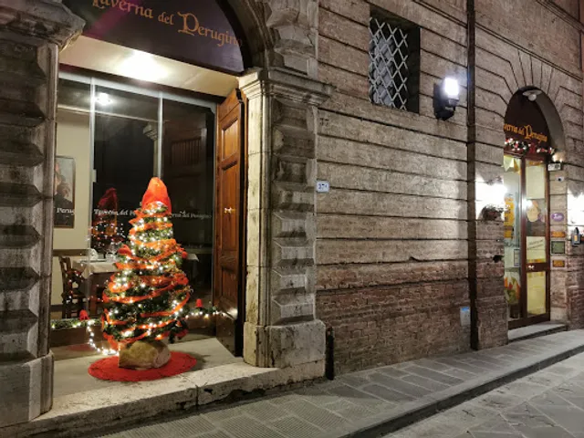 Ristorante Pizzeria Taverna del Perugino