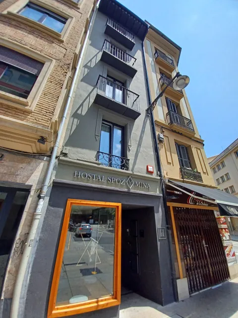 Hostal Espoz y Mina