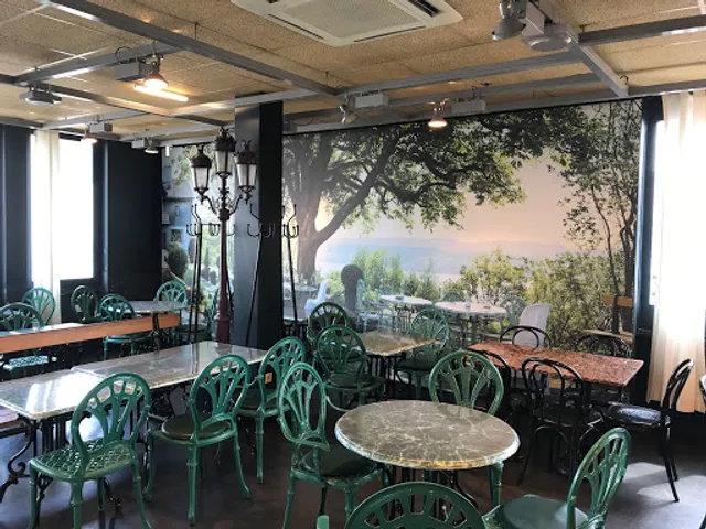 Coop Ristorante Lugano