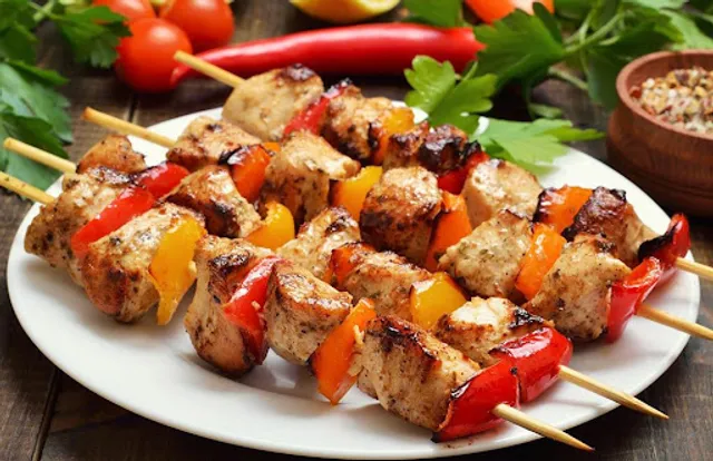 SULTÀN COCINA LIBANESA