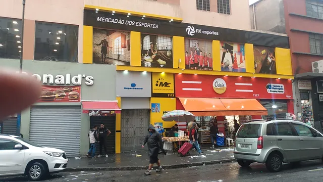 Mercadão Dos Esportes