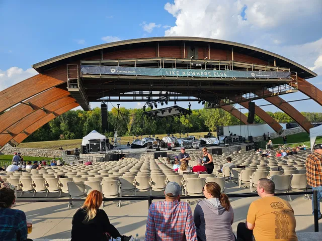 Bluestem Amphitheater