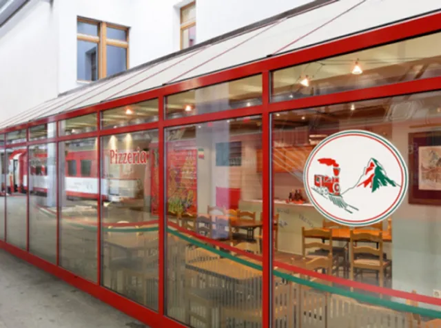 Bahnhofbuffet Non Solo Treno