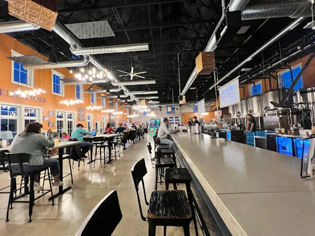 Beerded Goat Brewing Co.