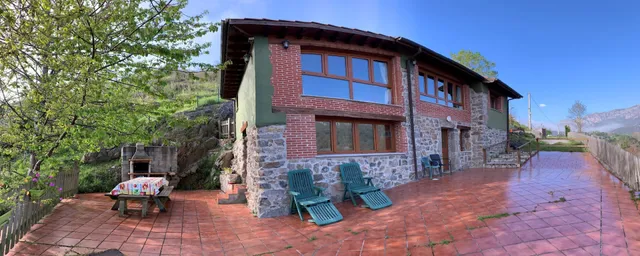 Alojamiento rural la cabaña de la granxa