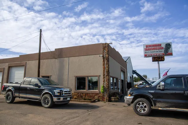 Benchmark Transmission LLC Auto & Transmission Repair