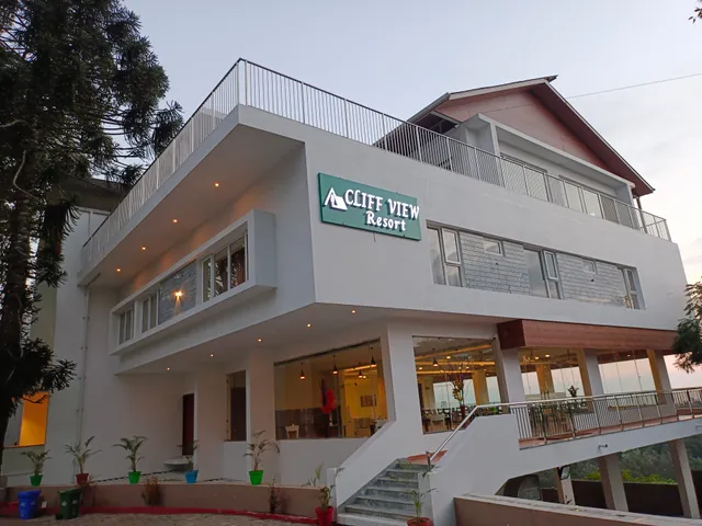 Cliff View Resort Yercaud