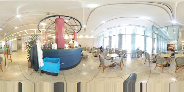 Espresso Americano J Tower Shop