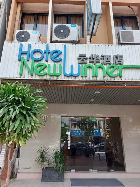 Hotel New Winner