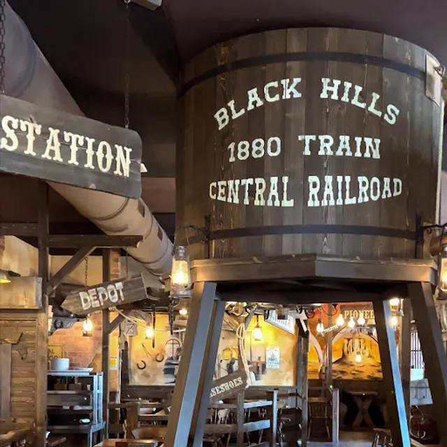 Old Wild West - Milazzo