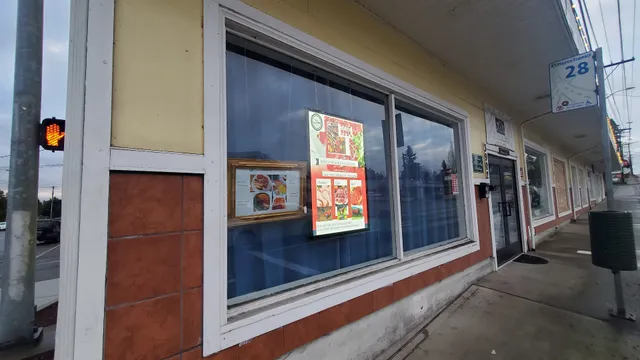 bites of the world and groceries halal; Afrian market