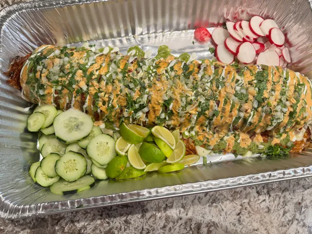 Taqueria y Birrieria Amigos & Beer