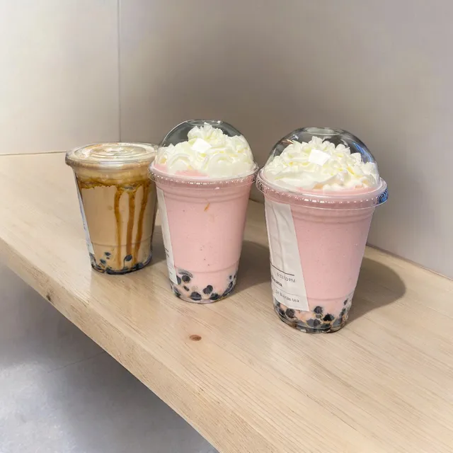 DY Bubble Tea