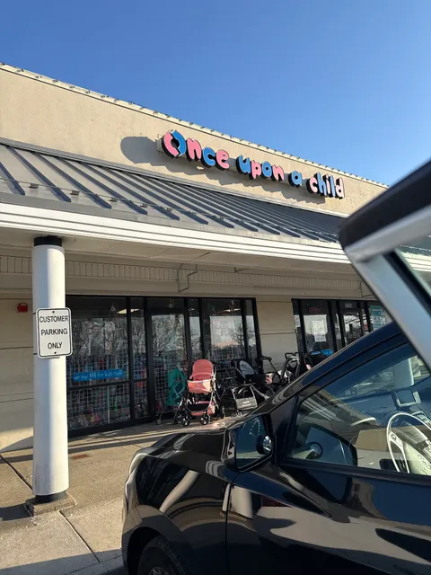 Once Upon A Child - Dover