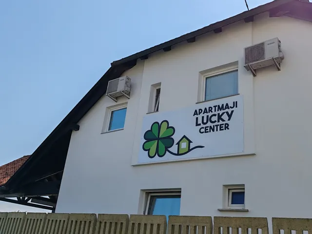 Apartments Lucky center Ljubljana