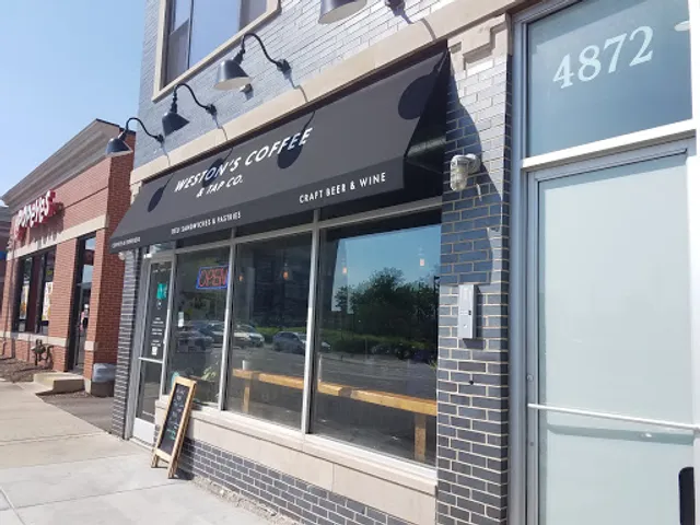 Westons Coffee & Tap Co.