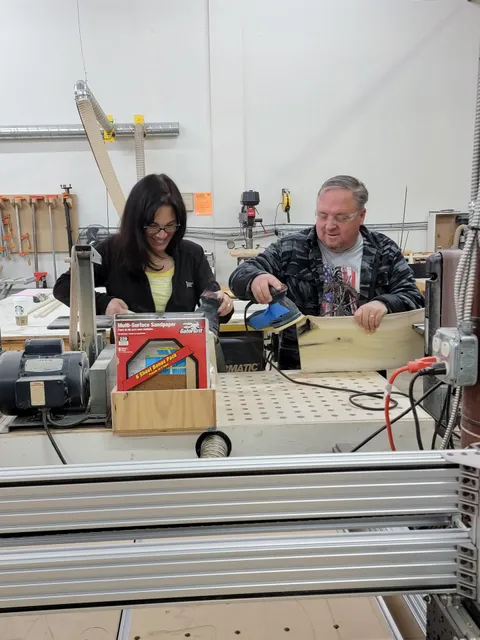 Makerspace of Greenville