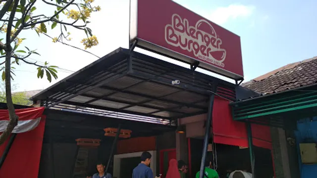 Blenger Burger