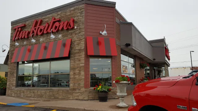 Tim Hortons
