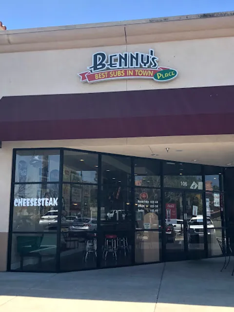 Benny's Subs