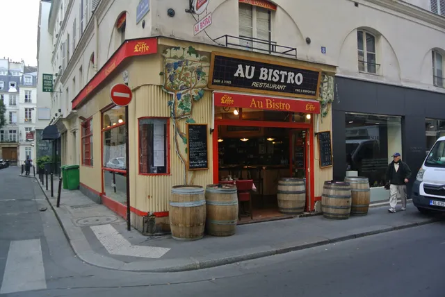Marché Saint-Honoré