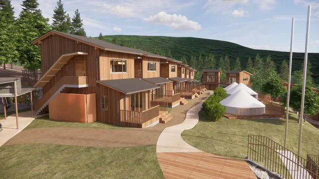 金峰山自然の家