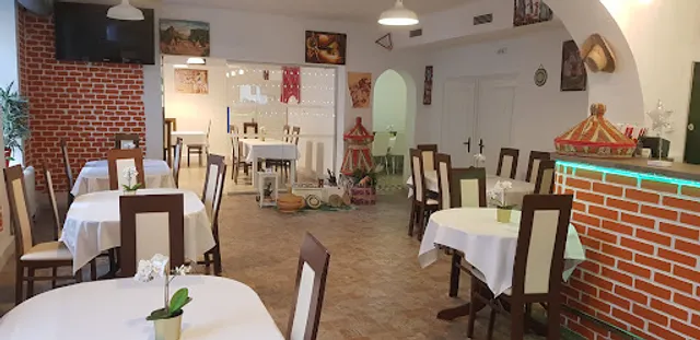 Eritrean & Ethiopian Cuisine - Red Sea Restaurant