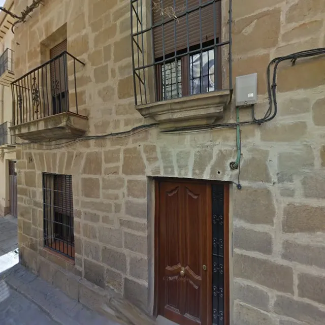 Arco de las Descalzas