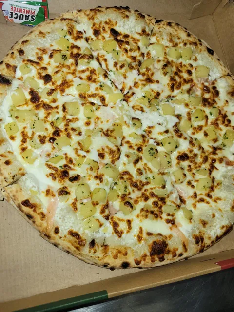 K-SDALE 51 - Pizzas & Burgers