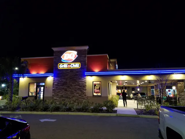 Dairy Queen Grill & Chill