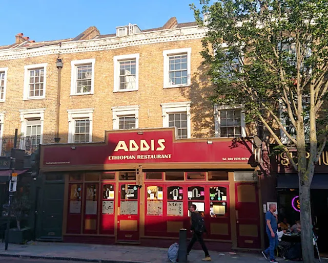 Addis Restaurant