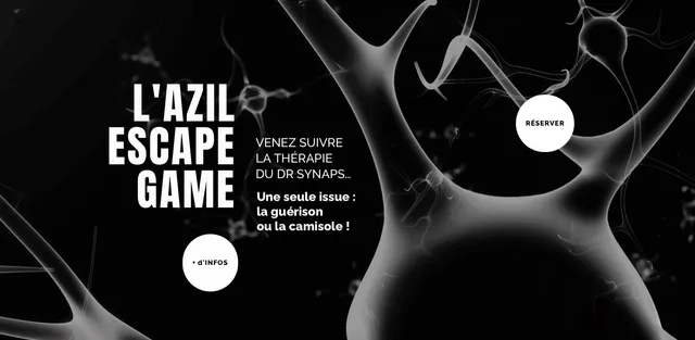 L'Azil Escape Game - Grasse