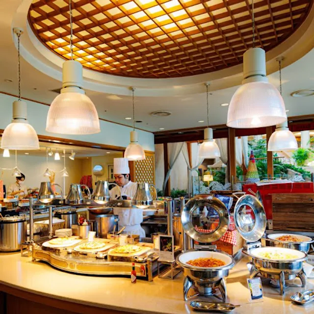 Restaurant Paseo Garden