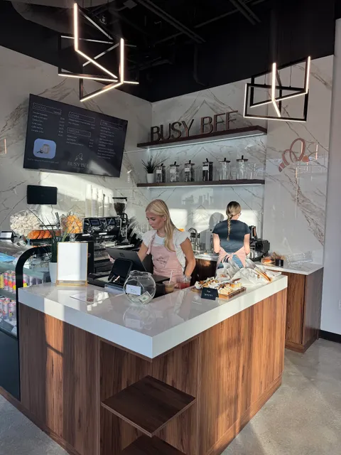 Busy Bee Coffee Bar