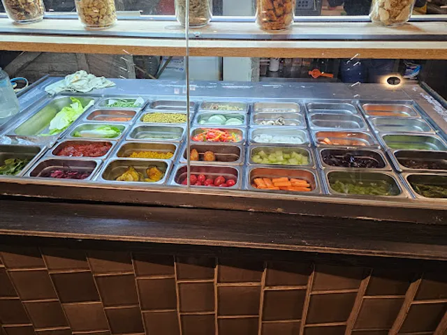 Tamar | Cocina de Jerusalem