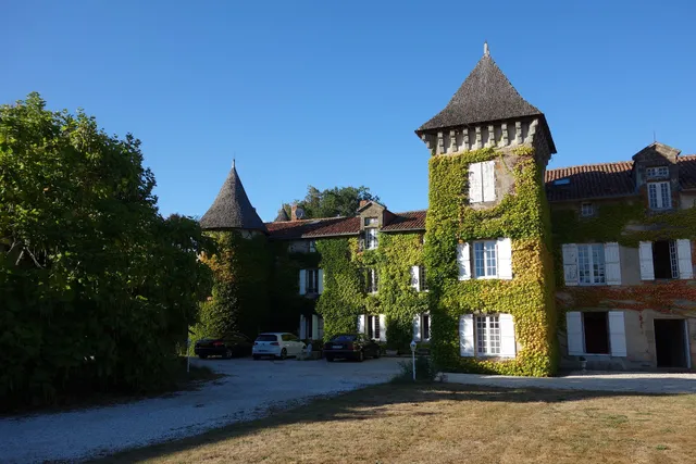 Le Domaine de la Grange de Quaire