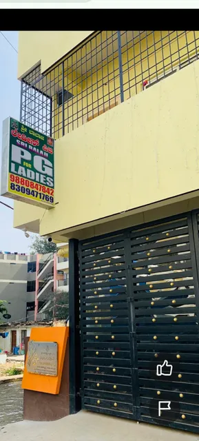 Sri balaji pg for ladies