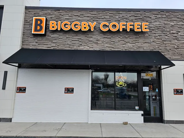 BIGGBY COFFEE