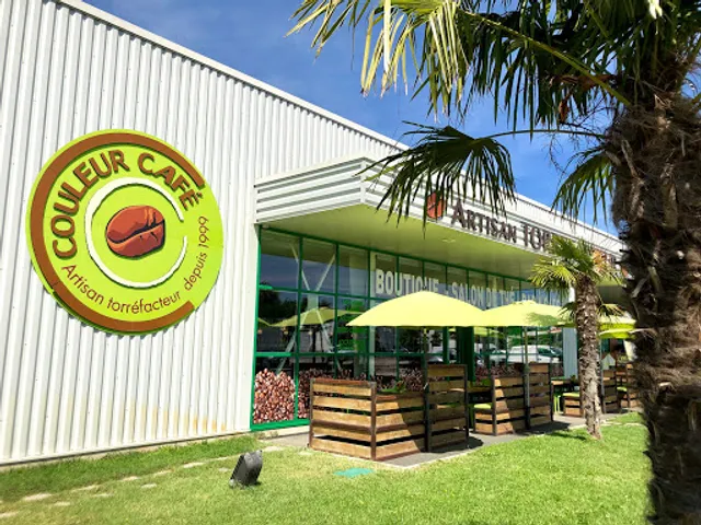 COULEUR Café Castres
