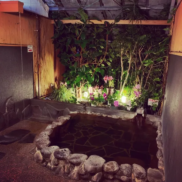 Hidamari Onsen Hana-No-Yu