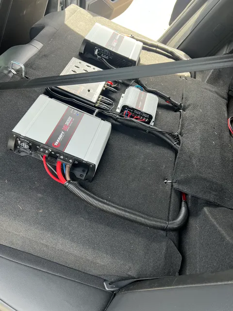 Nicolas Express Audio